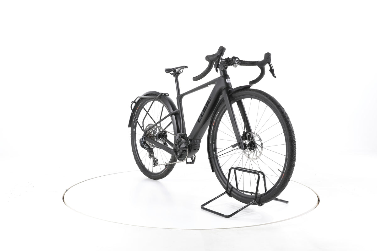 Cube Nuroad Hyb C:62 SLX E-Gravel & Rennrad Carbon 2024 - Image 3