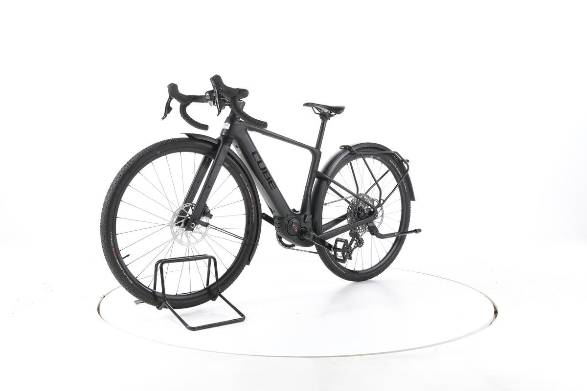 Cube Nuroad Hyb C:62 SLX E-Gravel & Rennrad Carbon 2024 - Image 6