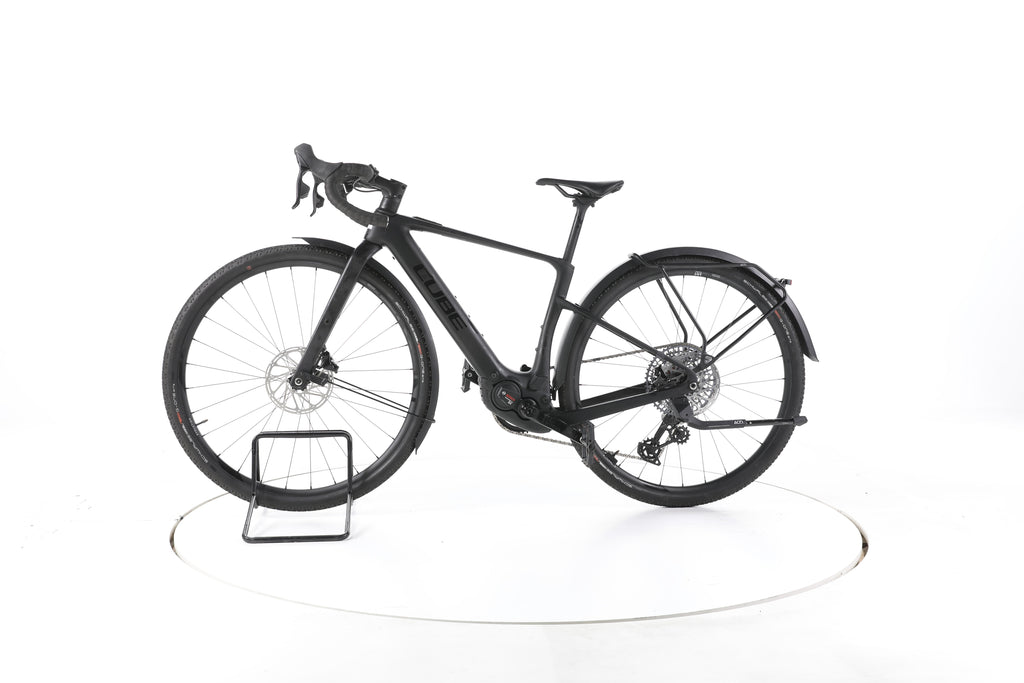 Cube Nuroad Hyb C:62 SLX E-Gravel & Rennrad Carbon 2024 - Image 7