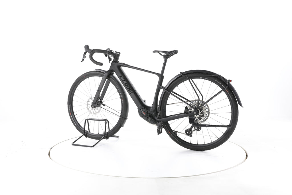 Cube Nuroad Hyb C:62 SLX E-Gravel & Rennrad Carbon 2024 - Image 8