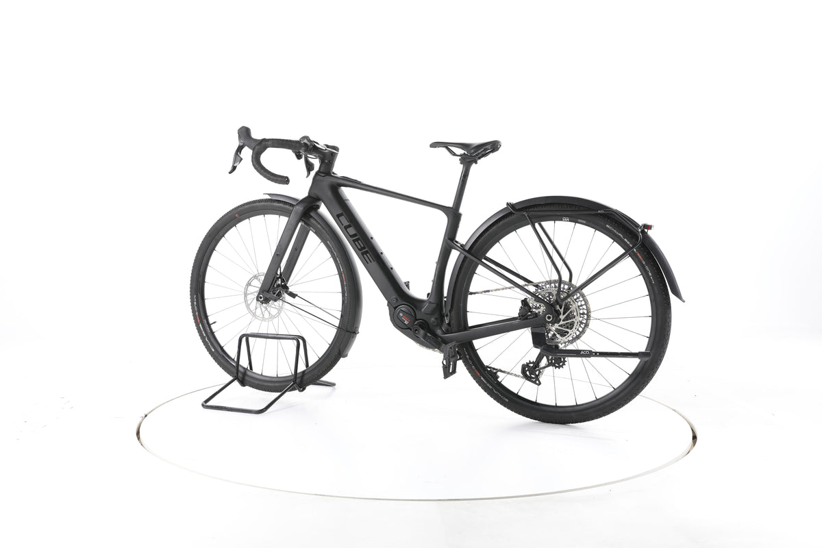 Cube Nuroad Hyb C:62 SLX E-Gravel & Rennrad Carbon 2024 - Image 8
