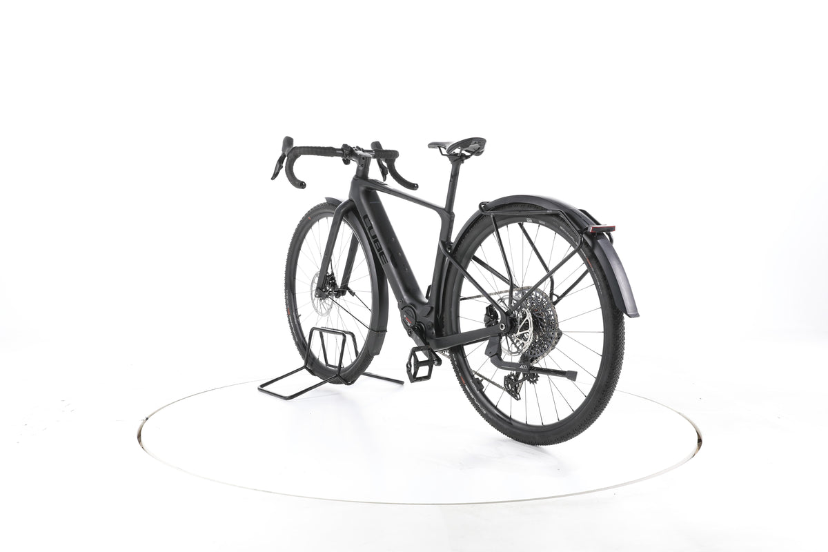 Cube Nuroad Hyb C:62 SLX E-Gravel & Rennrad Carbon 2024 - Image 9