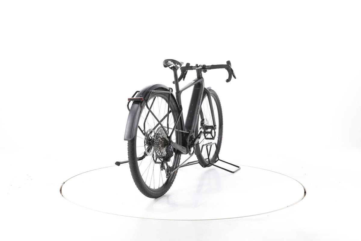 Cube Nuroad Hyb C:62 SLX E-Gravel & Rennrad Carbon 2024 - Image 11