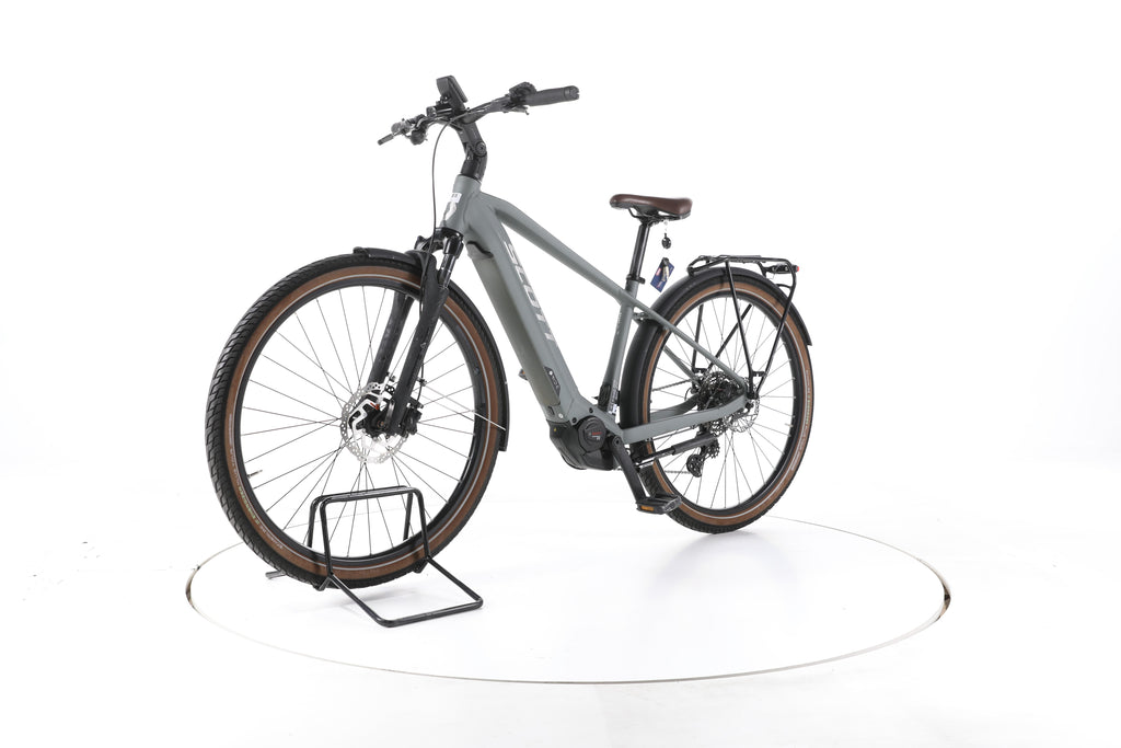 Scott Sub Sport eRIDE 20 Trekking E-Bike - Image 6