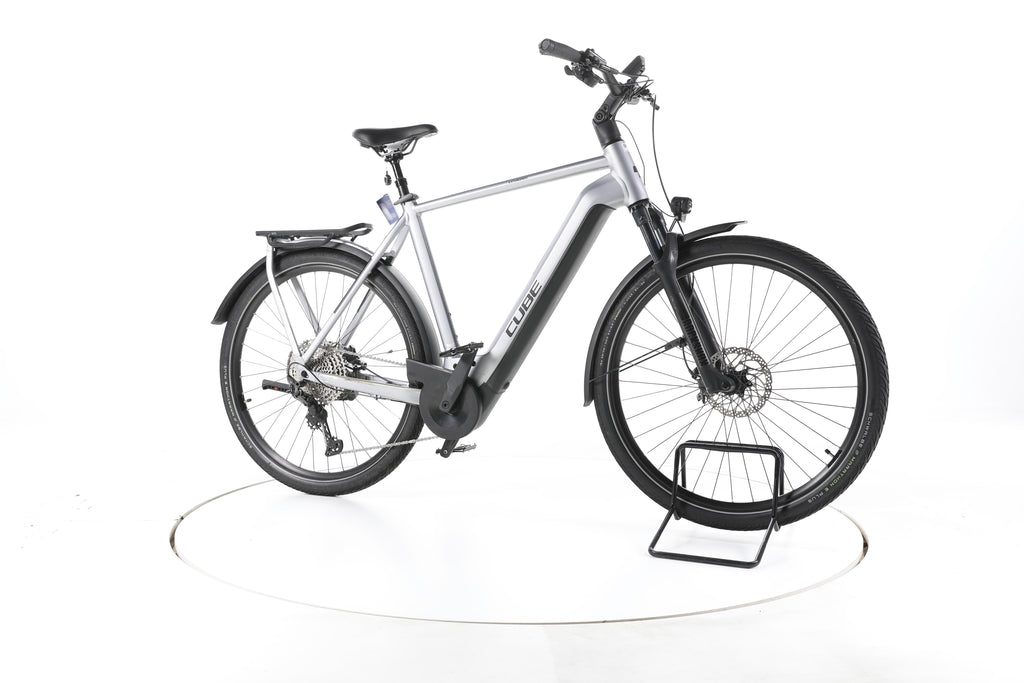 Cube Kathmandu Hybrid SLX Trekking E-Bike - Image 2