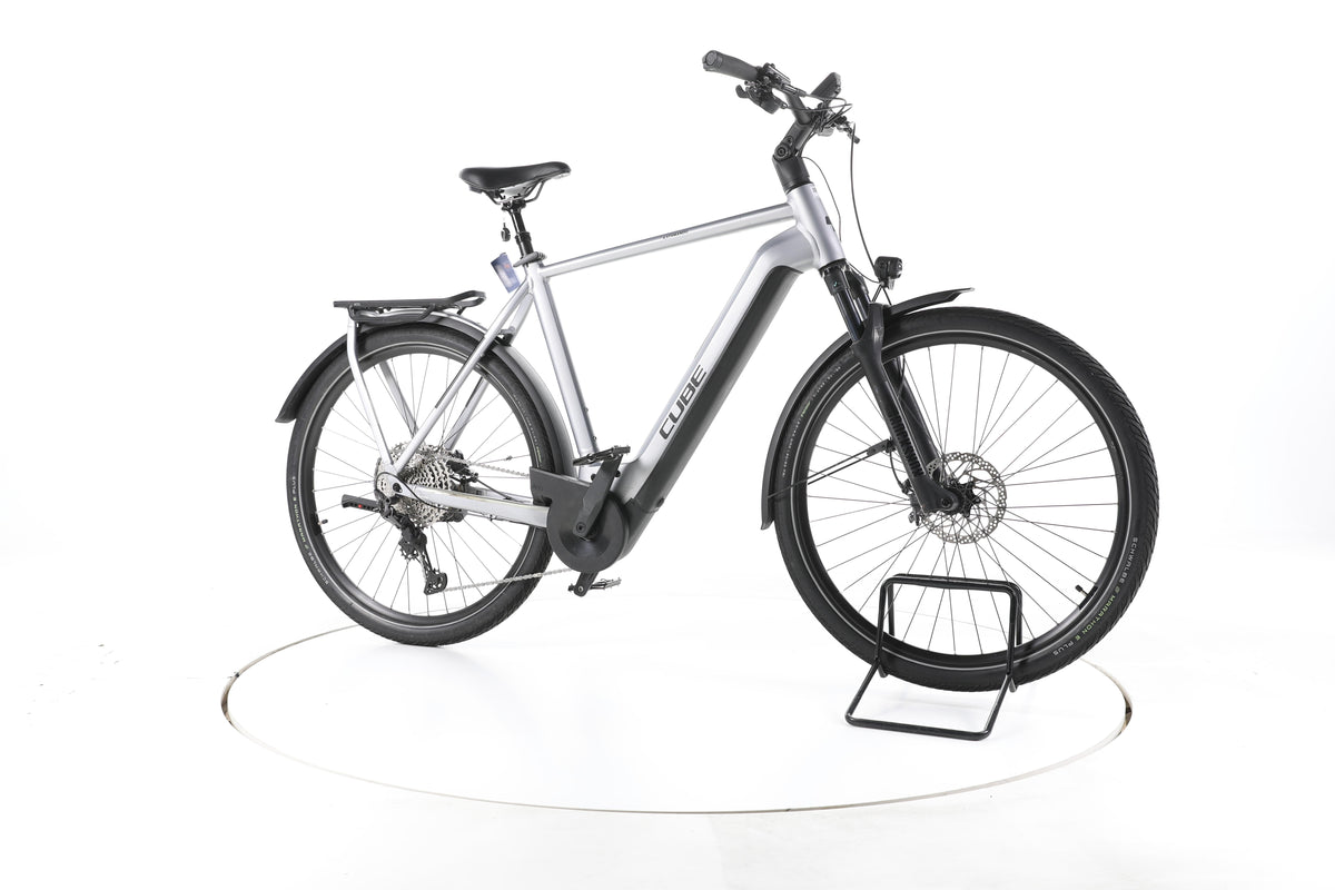 Cube Kathmandu Hybrid SLX Trekking E-Bike - Image 2
