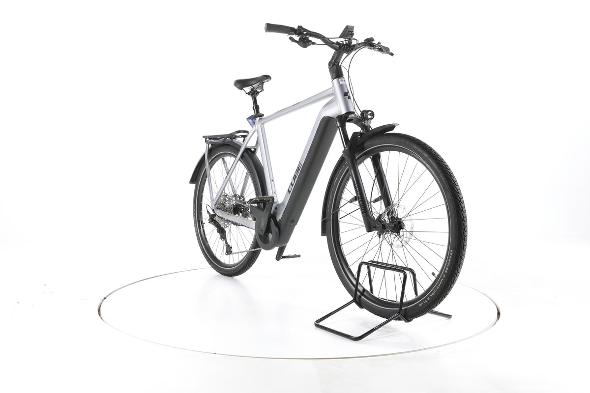 Cube Kathmandu Hybrid SLX Trekking E-Bike - Image 3