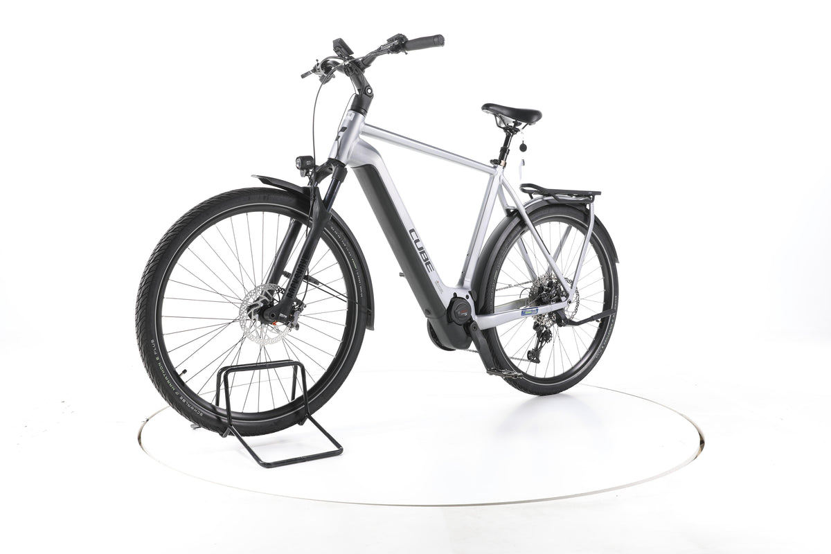 Cube Kathmandu Hybrid SLX Trekking E-Bike - Image 6