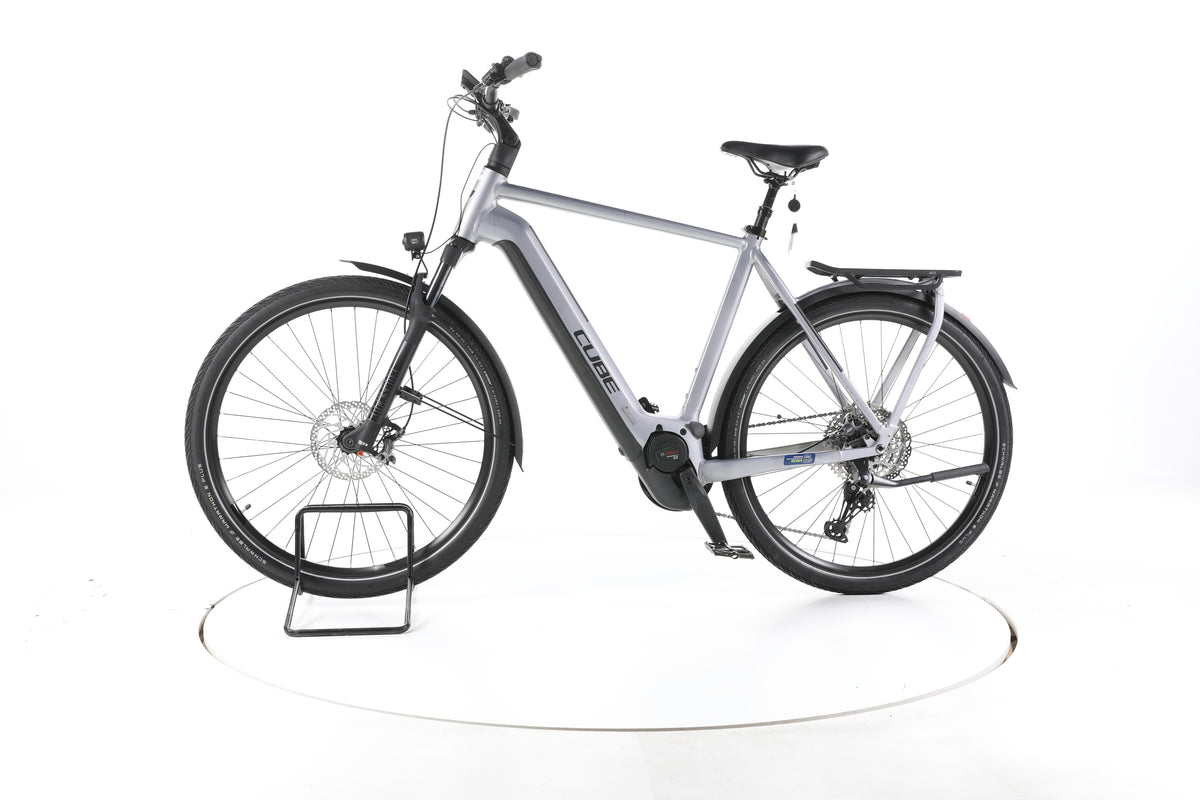 Cube Kathmandu Hybrid SLX Trekking E-Bike - Image 7
