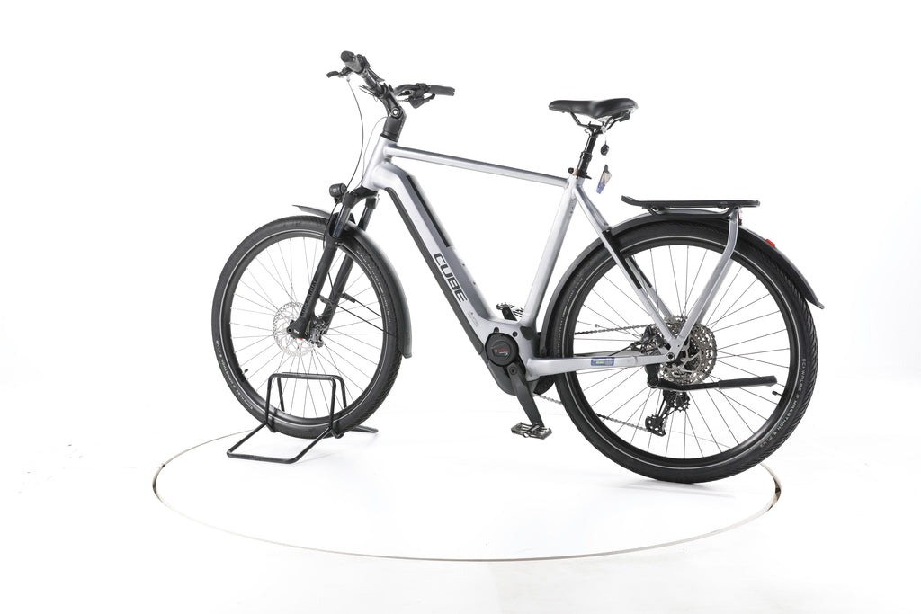 Cube Kathmandu Hybrid SLX Trekking E-Bike - Image 8