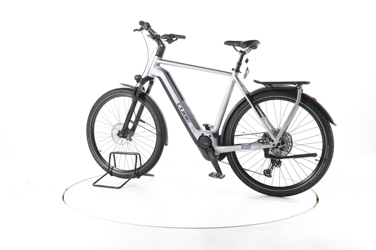 Cube Kathmandu Hybrid SLX Trekking E-Bike - Image 8
