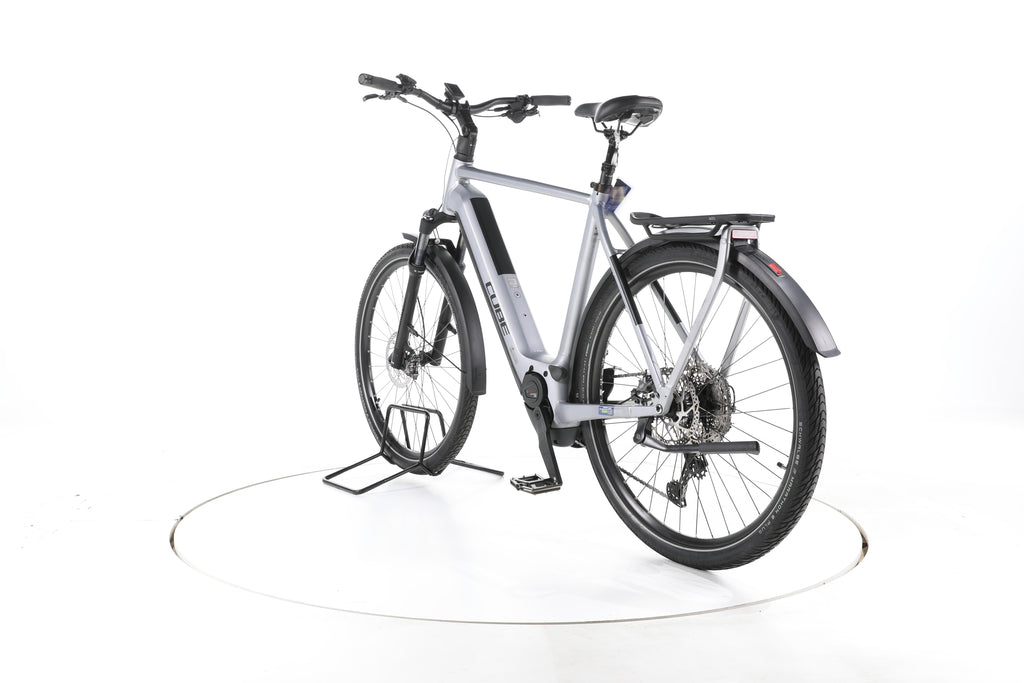 Cube Kathmandu Hybrid SLX Trekking E-Bike - Image 9