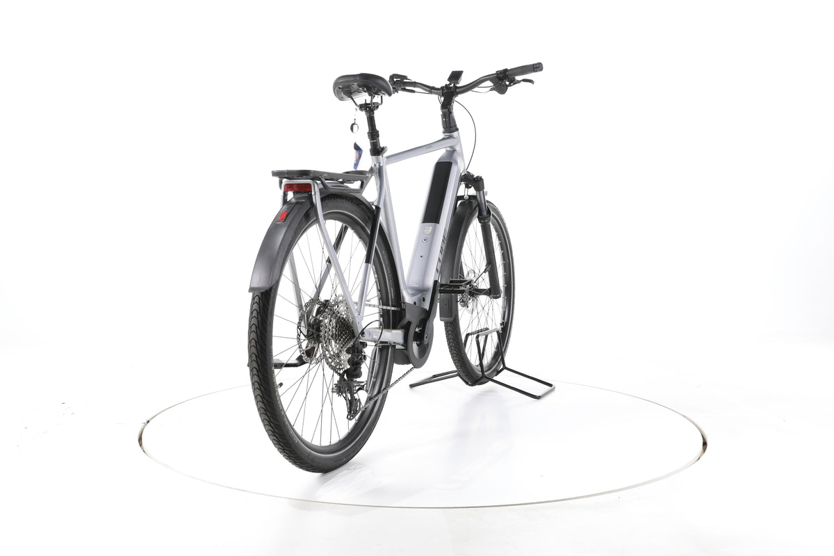Cube Kathmandu Hybrid SLX Trekking E-Bike - Image 11