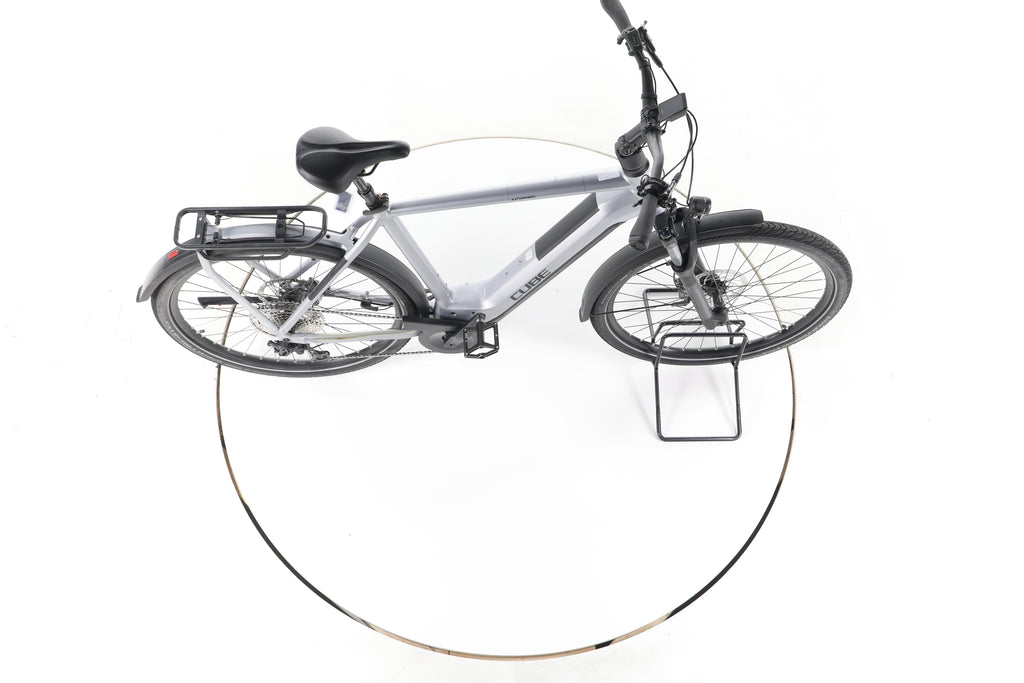 Cube Kathmandu Hybrid SLX Trekking E-Bike - Image 13