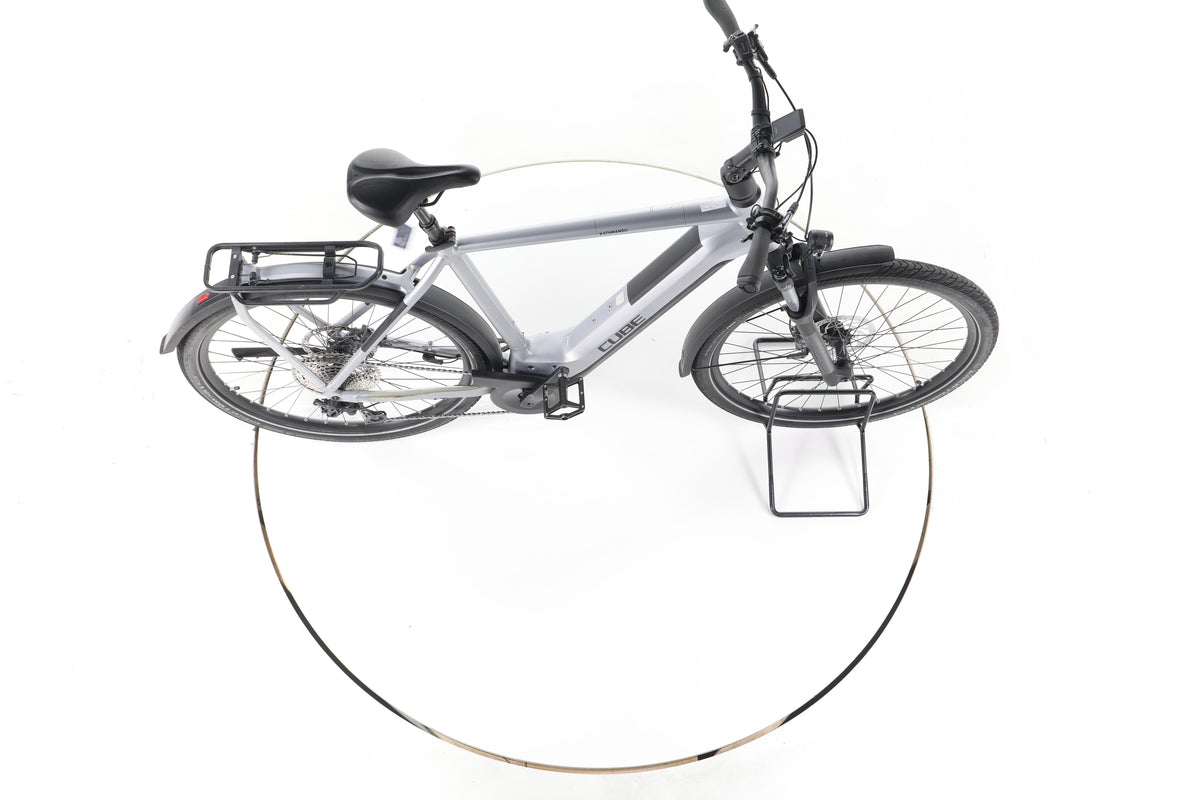 Cube Kathmandu Hybrid SLX Trekking E-Bike - Image 13