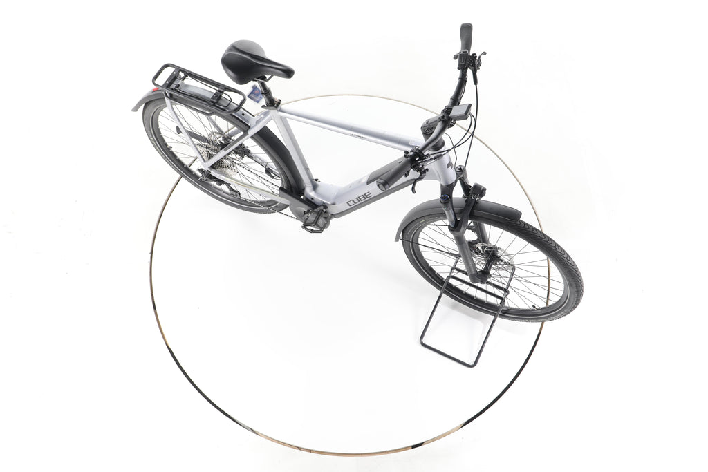 Cube Kathmandu Hybrid SLX Trekking E-Bike - Image 14