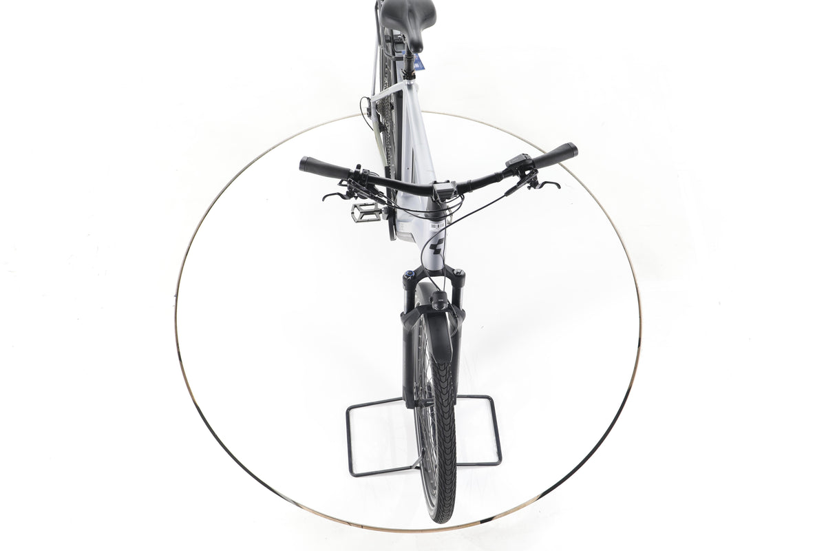 Cube Kathmandu Hybrid SLX Trekking E-Bike - Image 16