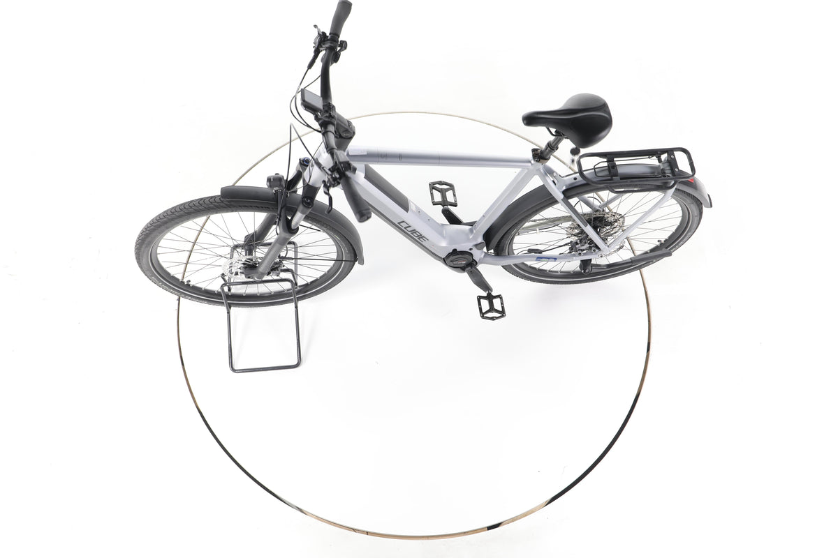 Cube Kathmandu Hybrid SLX Trekking E-Bike - Image 19