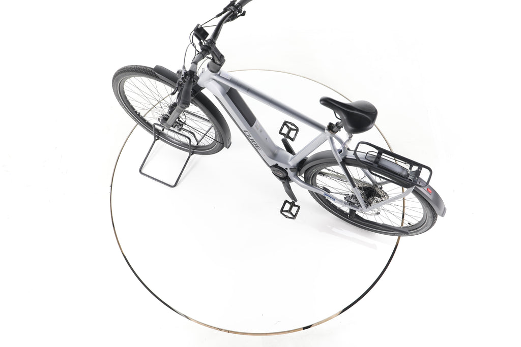 Cube Kathmandu Hybrid SLX Trekking E-Bike - Image 20
