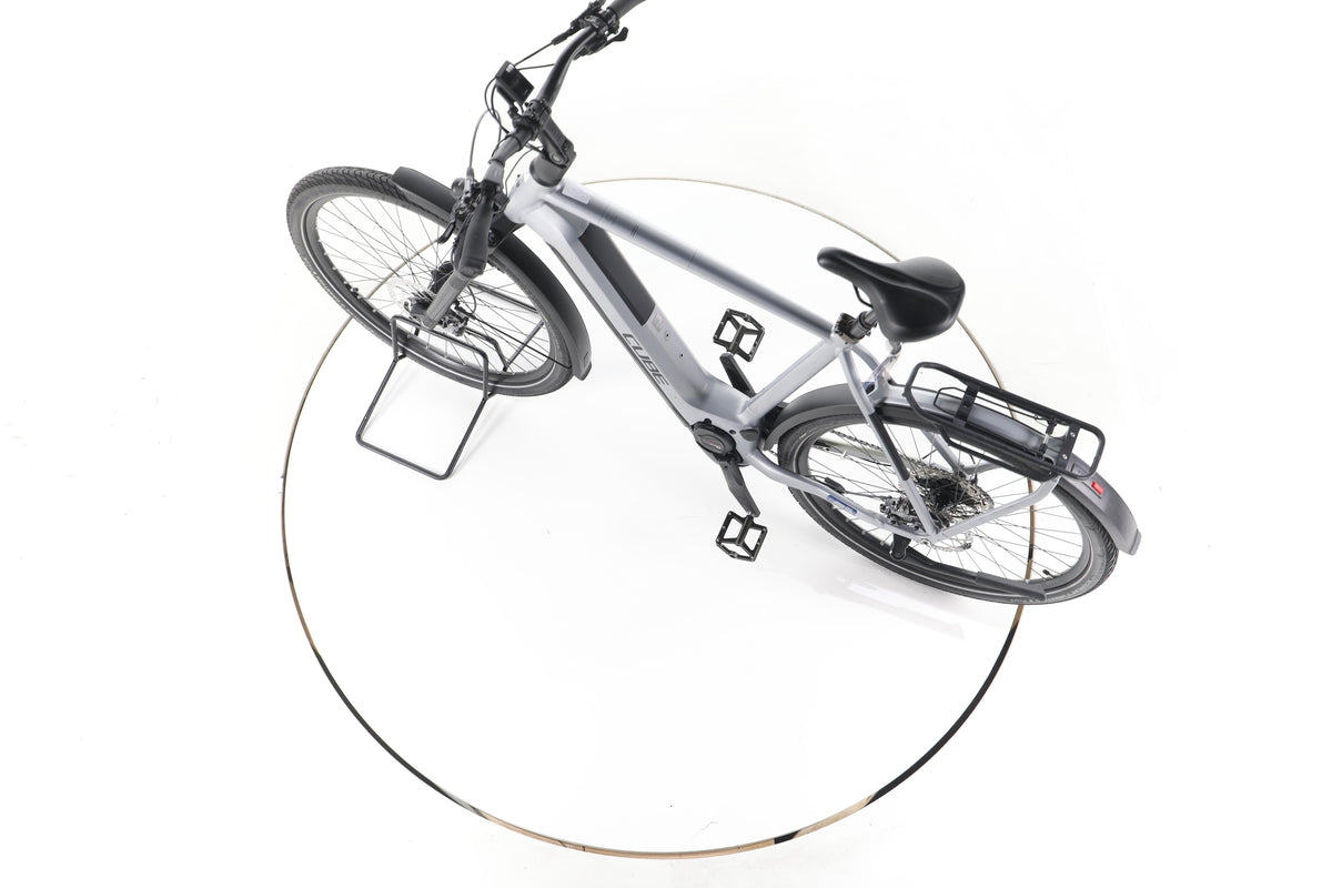Cube Kathmandu Hybrid SLX Trekking E-Bike - Image 20