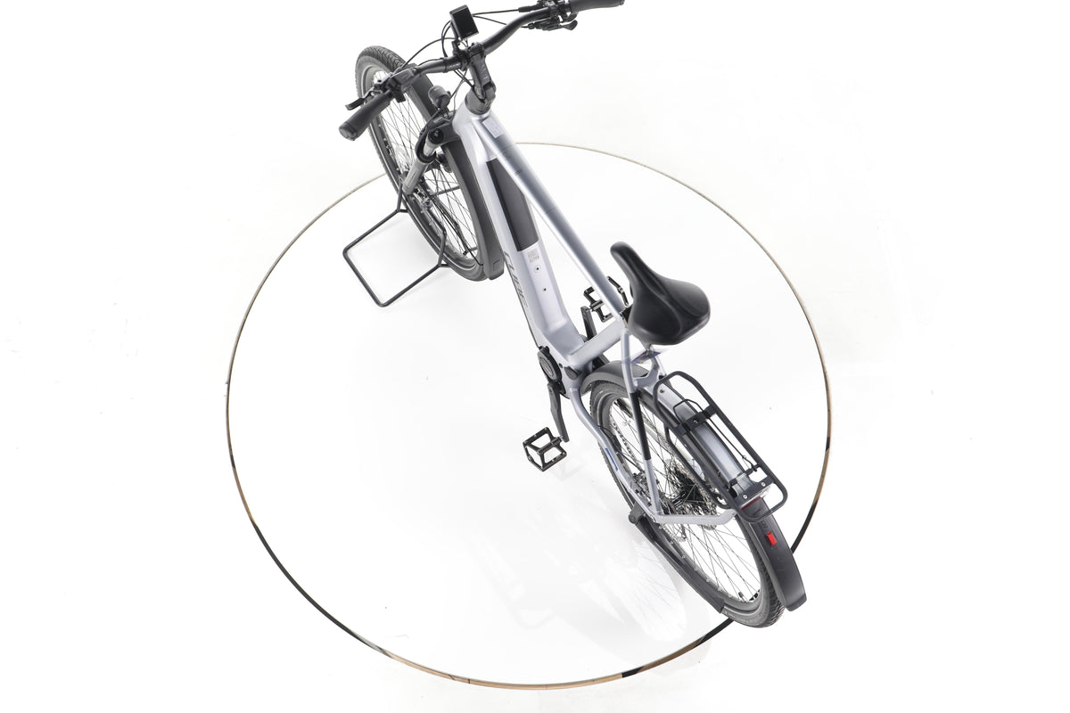 Cube Kathmandu Hybrid SLX Trekking E-Bike - Image 21