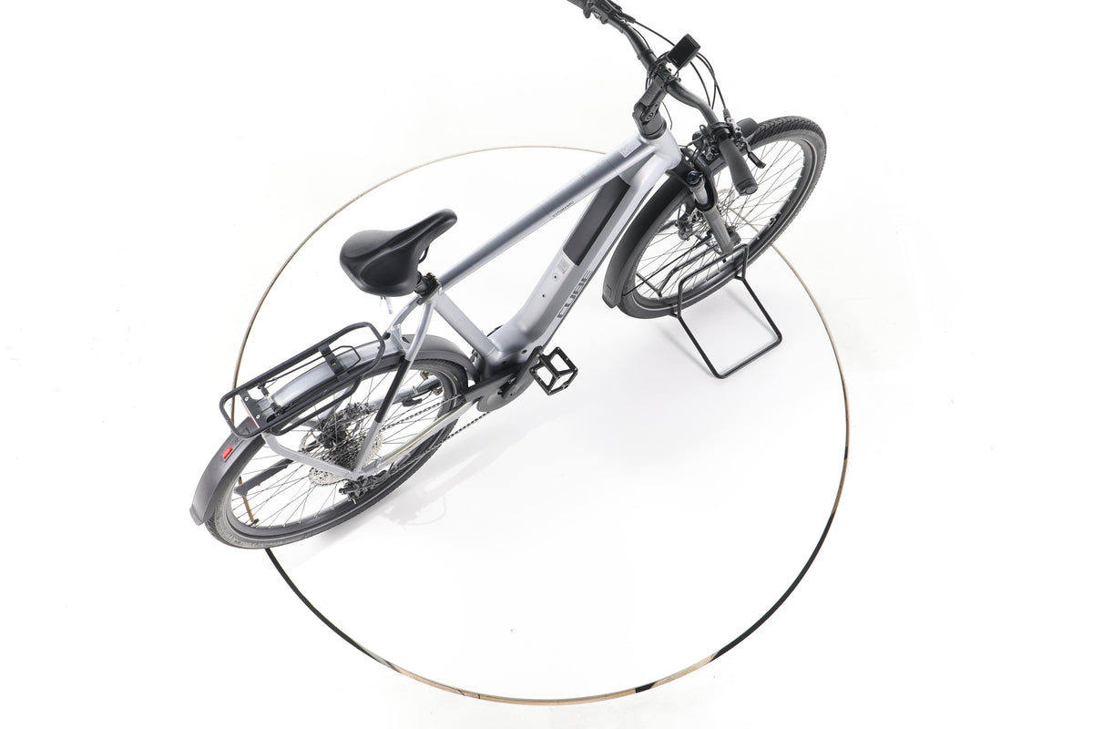 Cube Kathmandu Hybrid SLX Trekking E-Bike - Image 24