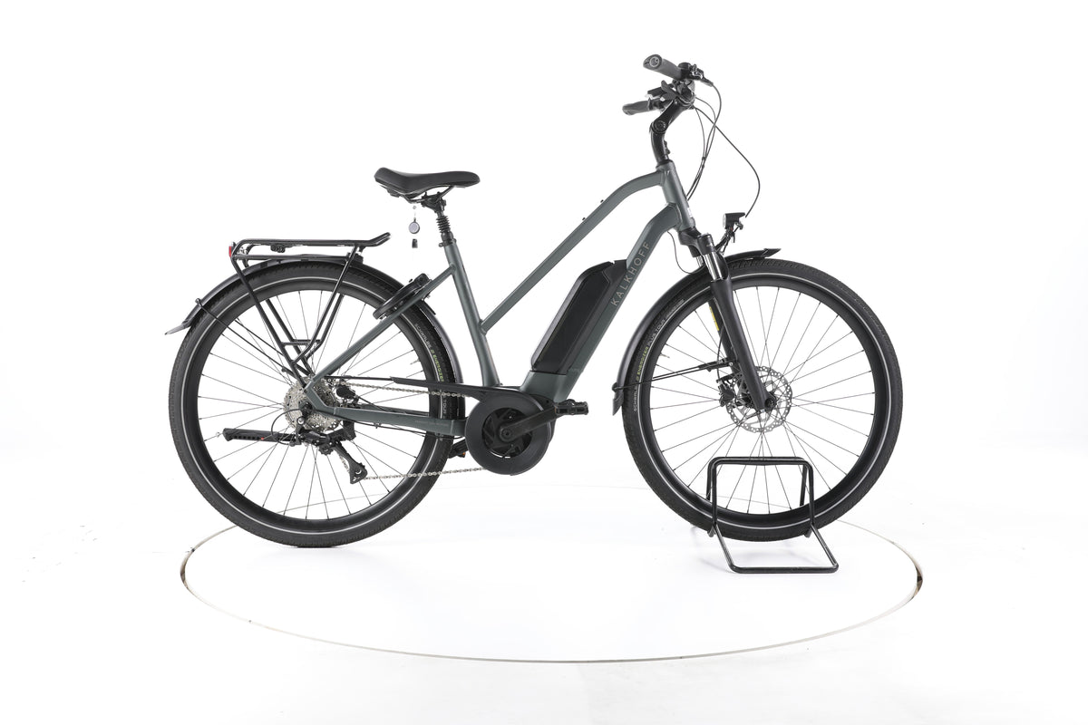 Kalkhoff Endeavour 1.B Move LB Trekking E-Bike - Image 1