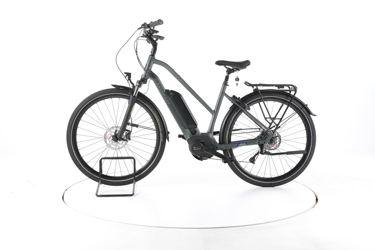Kalkhoff Endeavour 1.B Move LB Trekking E-Bike - Image 7