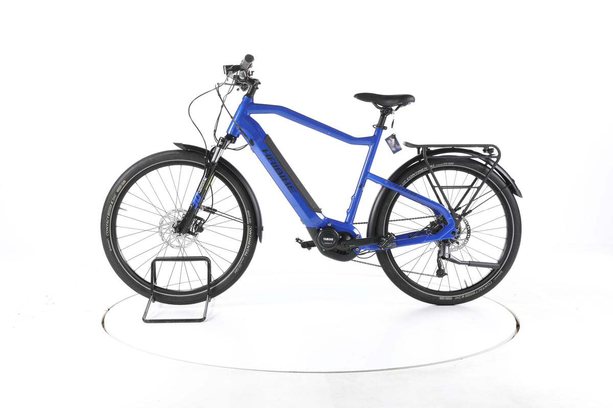 Haibike Trekking 4 Trekking E-Bike - Image 7