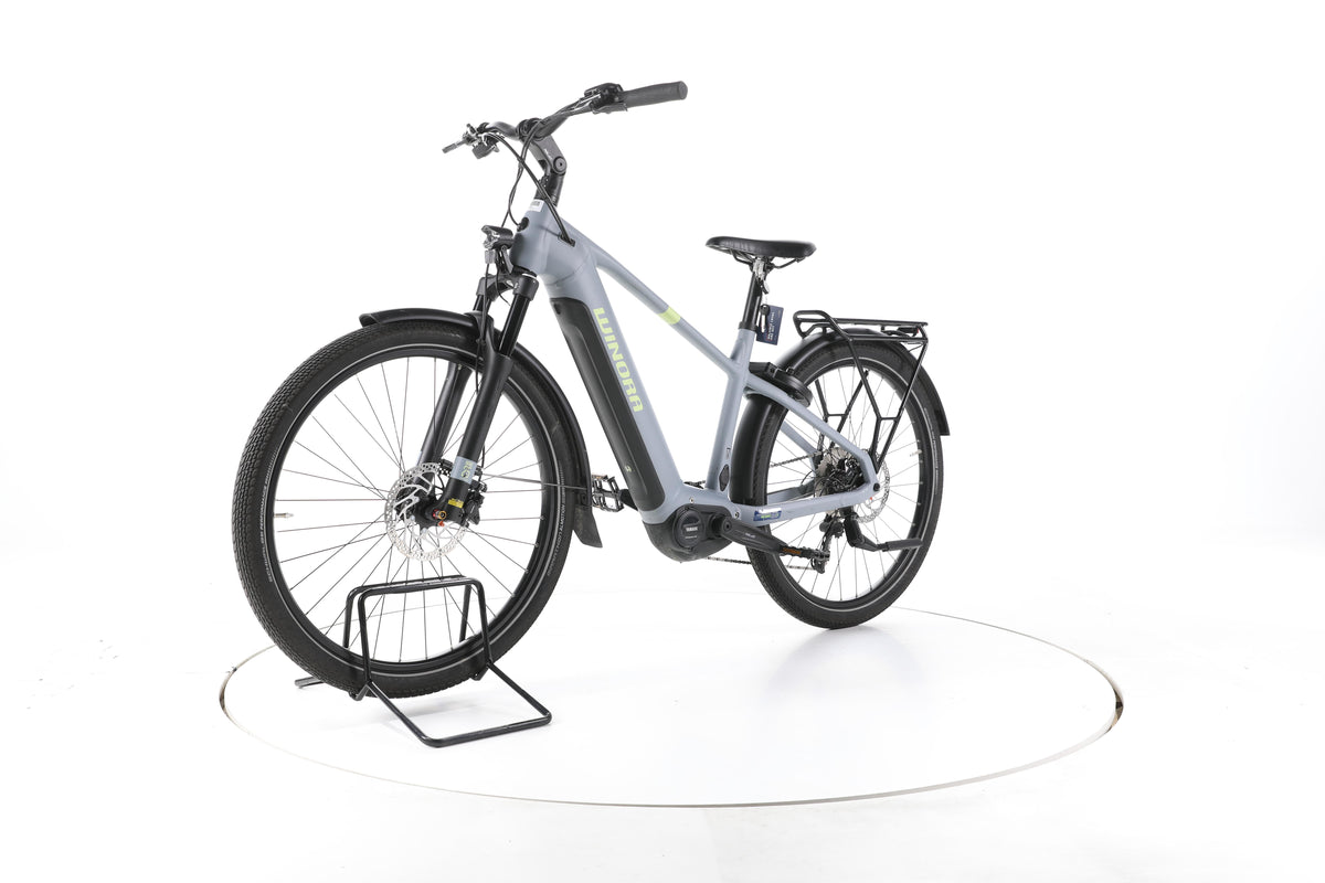 Winora Yucatan X 10 Trekking E-Bike - Image 6