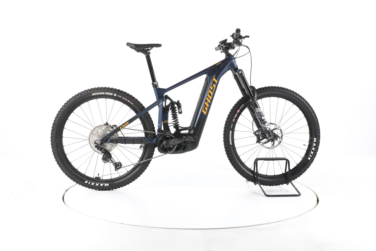 Ghost E-Riot EN CF Pro E-Bike Fully Carbon - Image 1