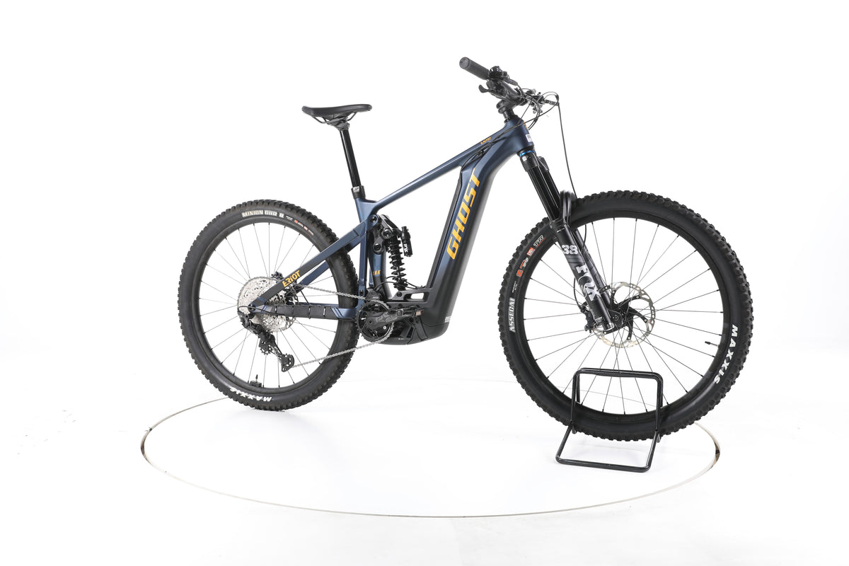 Ghost E-Riot EN CF Pro E-Bike Fully Carbon - Image 2