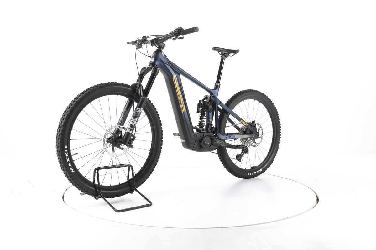 Ghost E-Riot EN CF Pro E-Bike Fully Carbon - Image 6