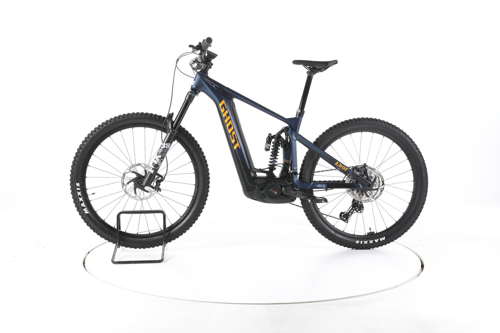 Ghost E-Riot EN CF Pro E-Bike Fully Carbon - Image 7