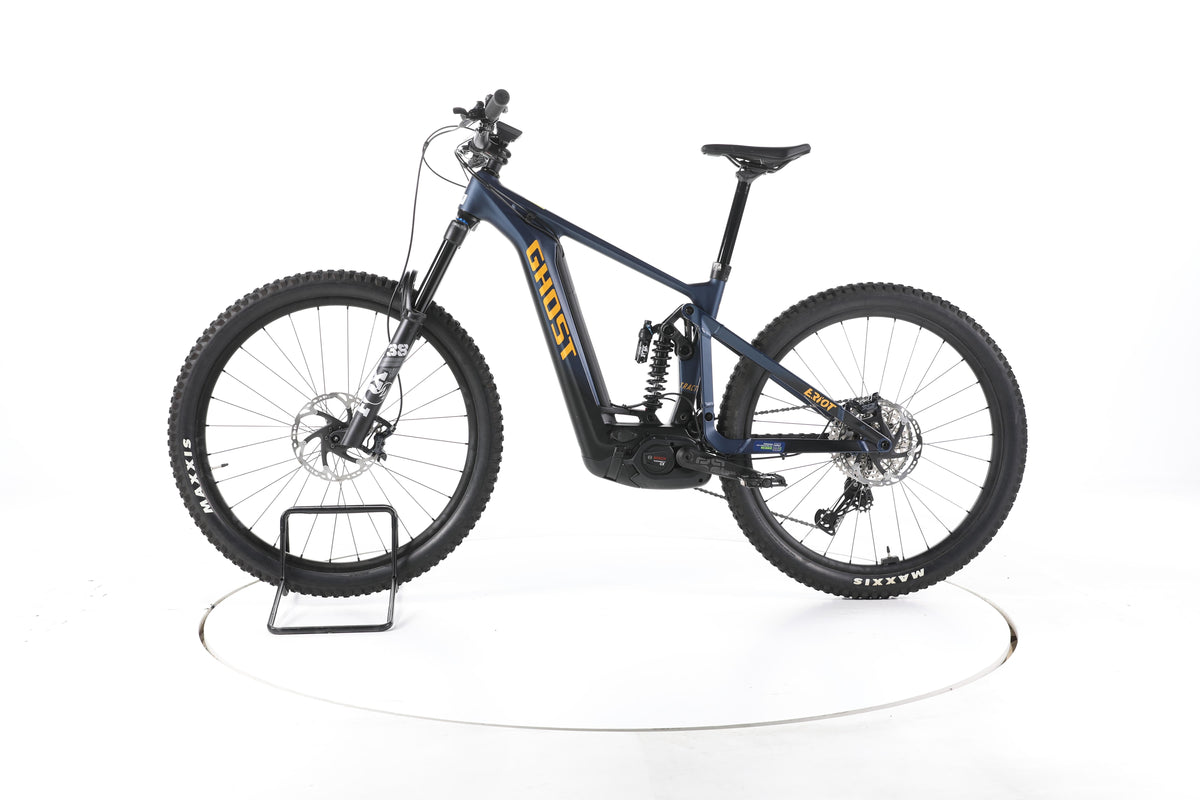 Ghost E-Riot EN CF Pro E-Bike Fully Carbon - Image 7
