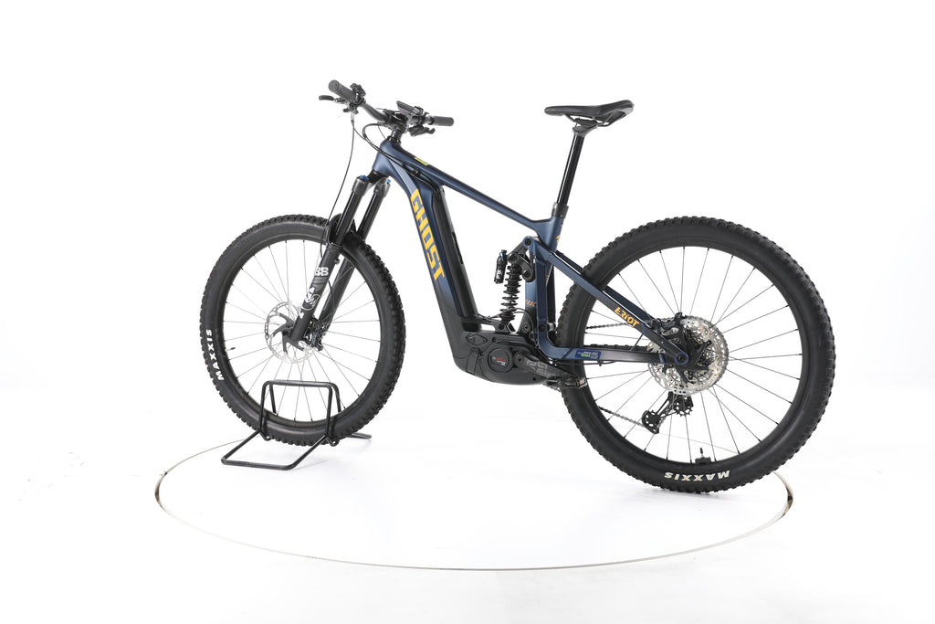 Ghost E-Riot EN CF Pro E-Bike Fully Carbon - Image 8