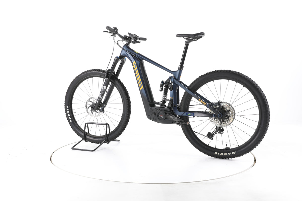 Ghost E-Riot EN CF Pro E-Bike Fully Carbon - Image 8