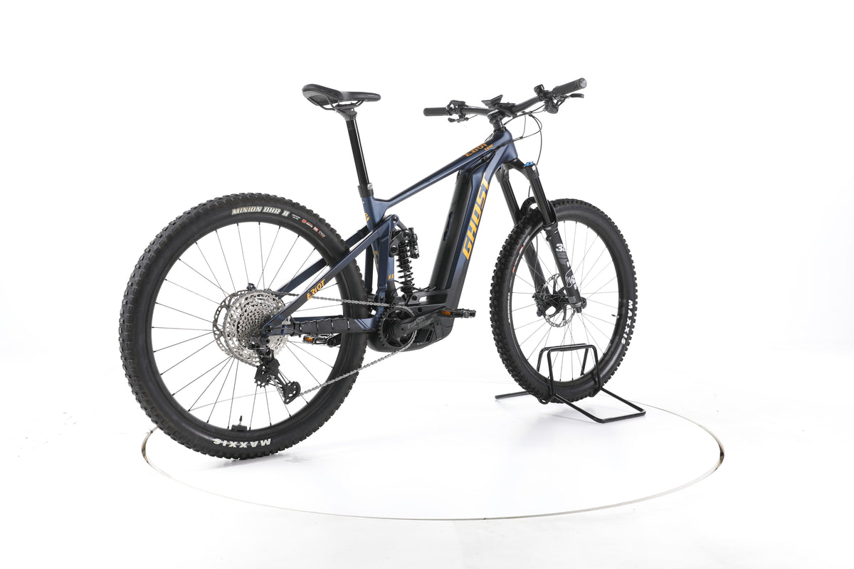 Ghost E-Riot EN CF Pro E-Bike Fully Carbon - Image 12