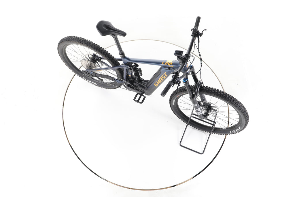 Ghost E-Riot EN CF Pro E-Bike Fully Carbon - Image 14