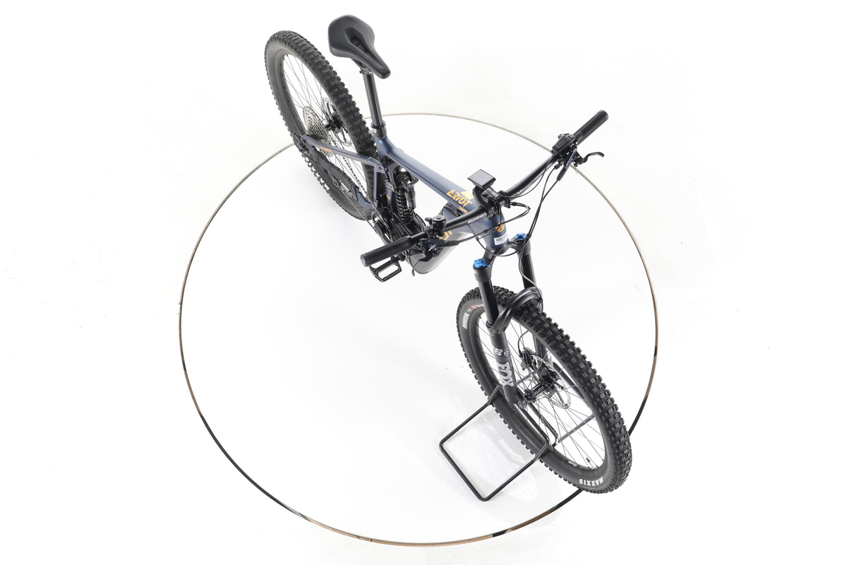 Ghost E-Riot EN CF Pro E-Bike Fully Carbon - Image 15