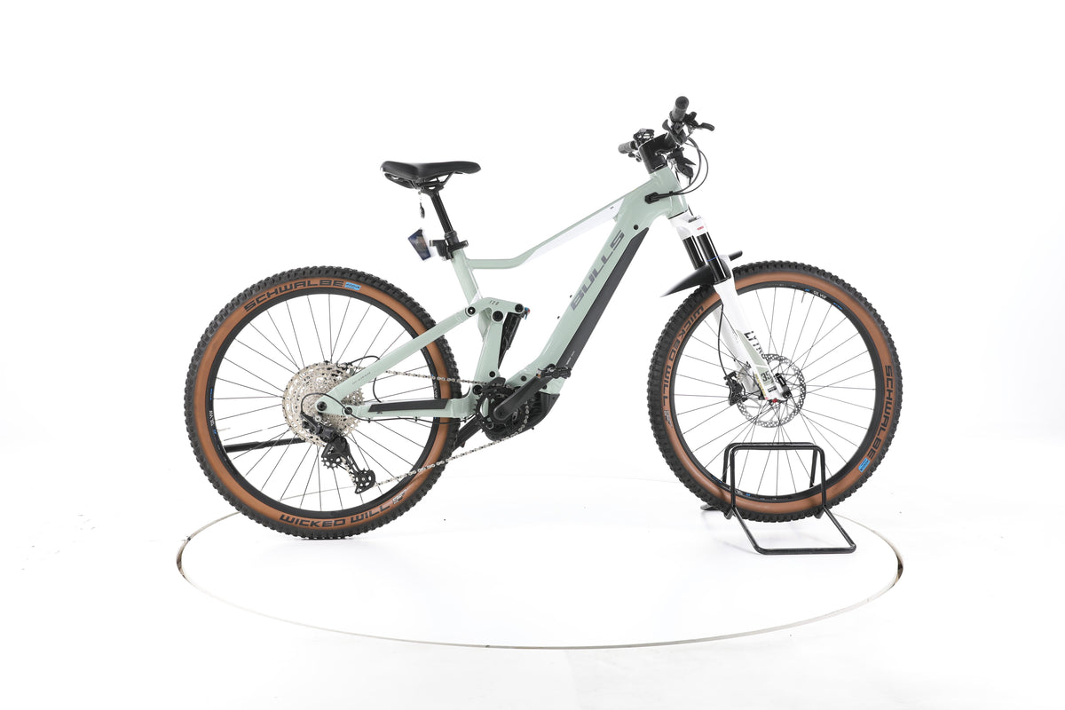 Bulls Aminga EVA TR 1 E-Bike Fully - Image 1