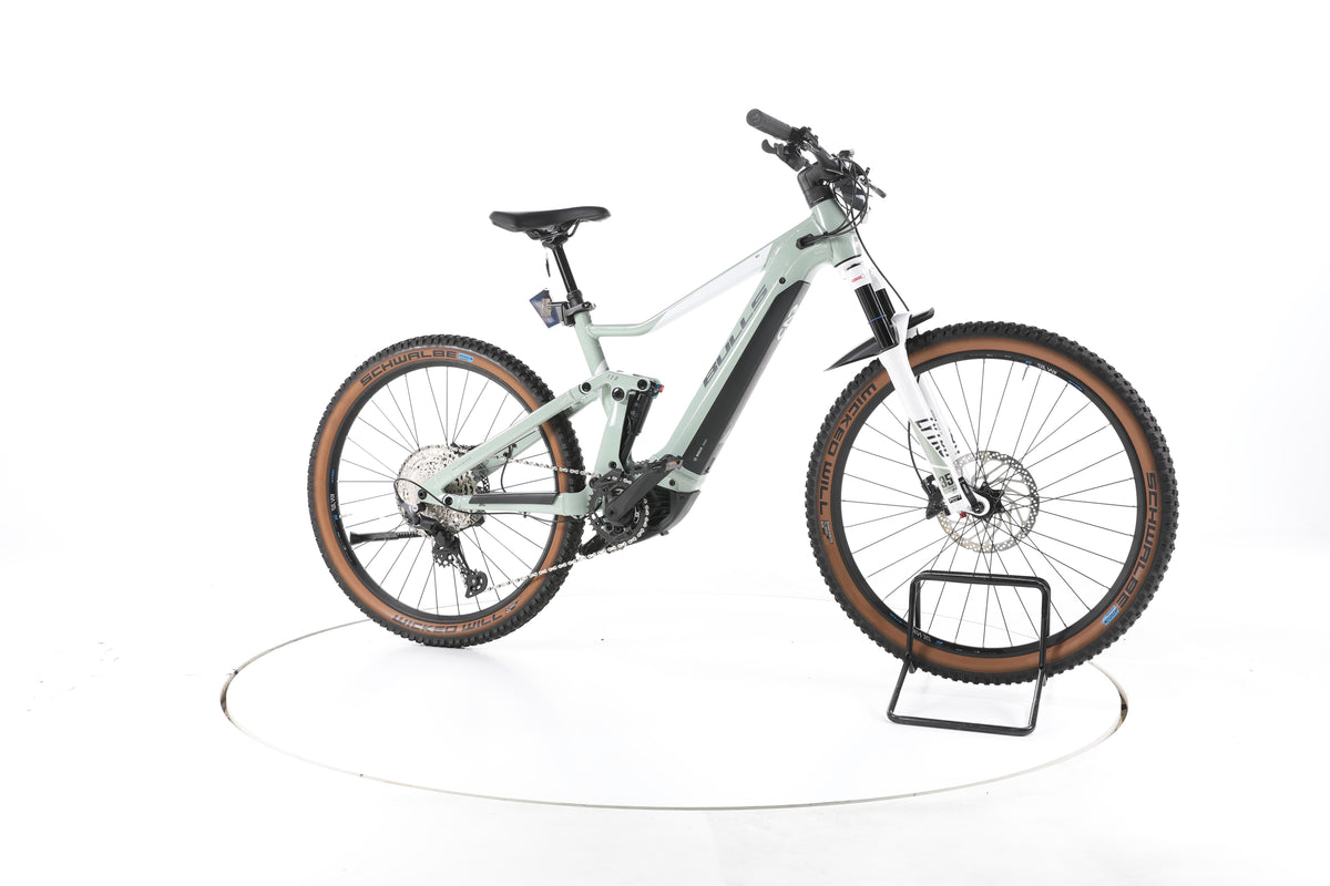 Bulls Aminga EVA TR 1 E-Bike Fully - Image 2