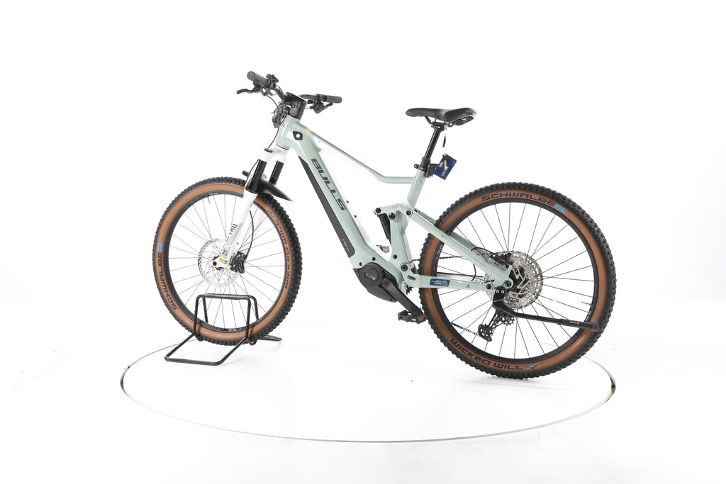 Bulls Aminga EVA TR 1 E-Bike Fully - Image 8