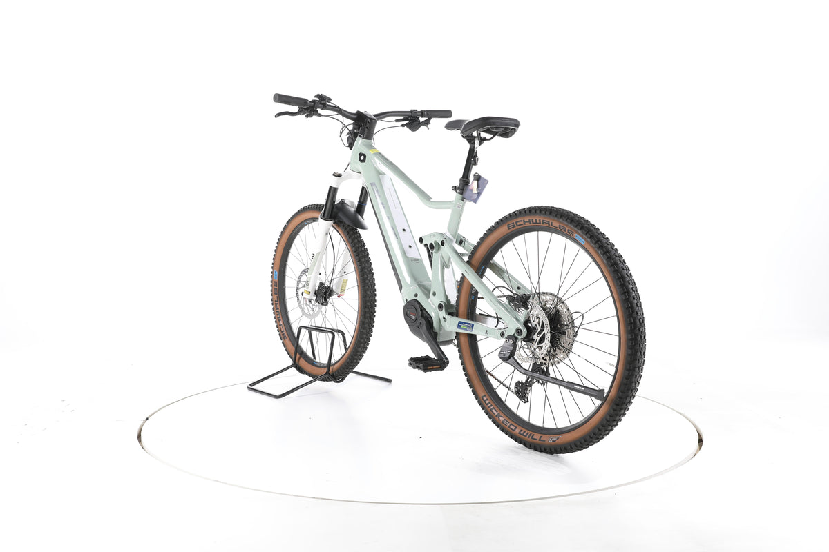 Bulls Aminga EVA TR 1 E-Bike Fully - Image 9