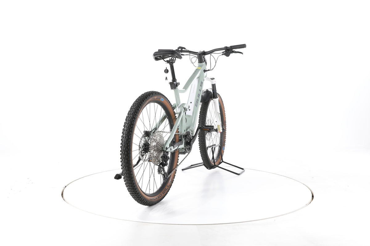 Bulls Aminga EVA TR 1 E-Bike Fully - Image 11