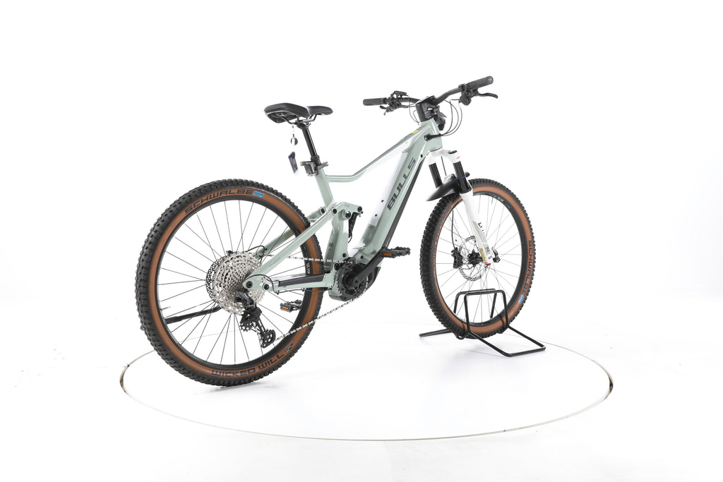 Bulls Aminga EVA TR 1 E-Bike Fully - Image 12