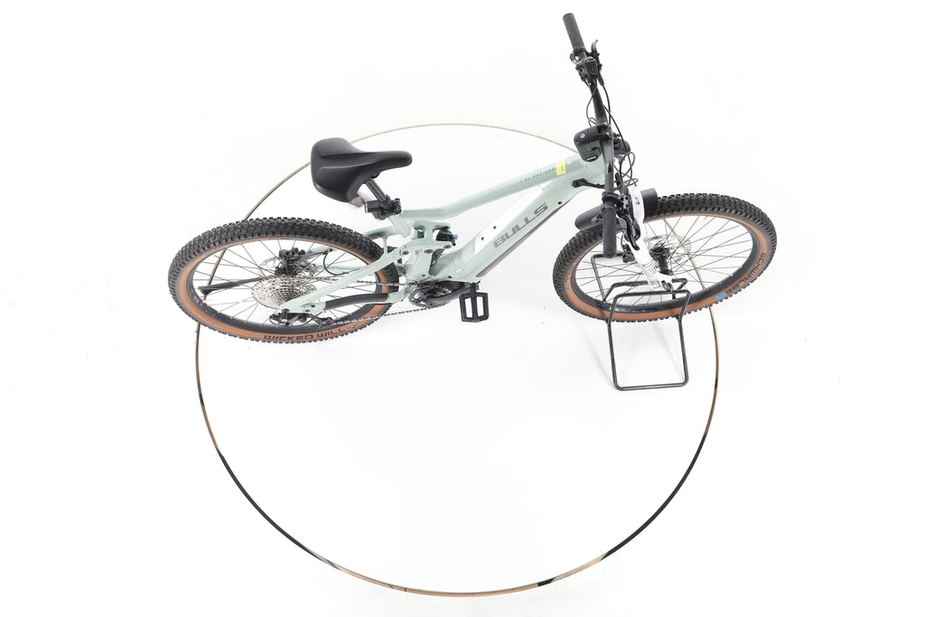 Bulls Aminga EVA TR 1 E-Bike Fully - Image 13