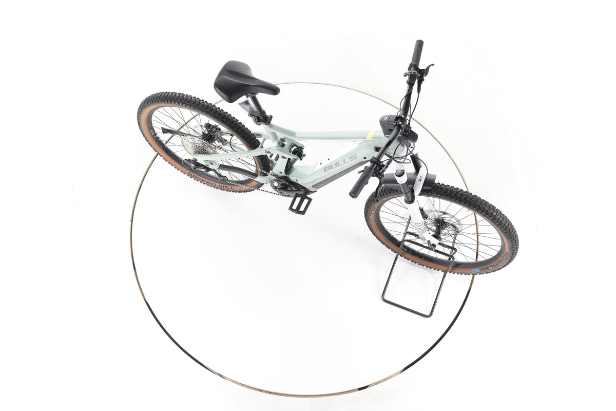 Bulls Aminga EVA TR 1 E-Bike Fully - Image 14