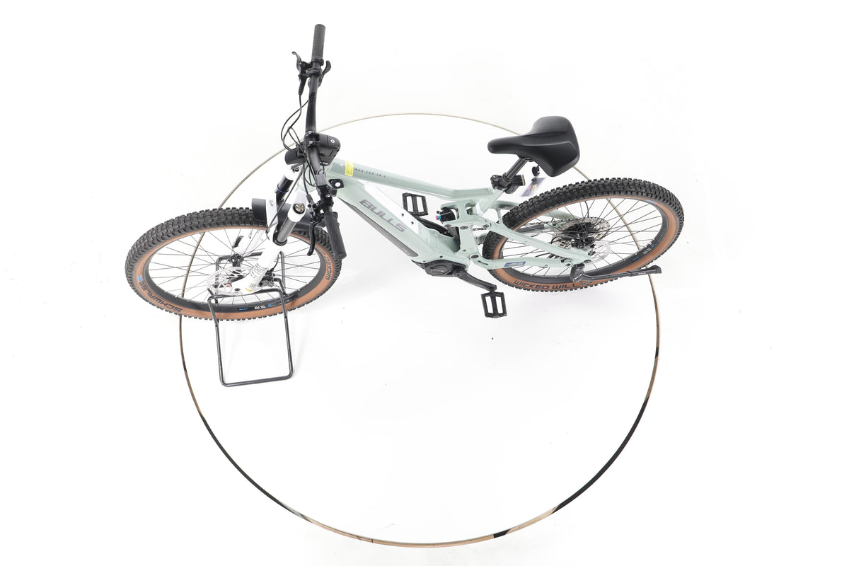 Bulls Aminga EVA TR 1 E-Bike Fully - Image 19