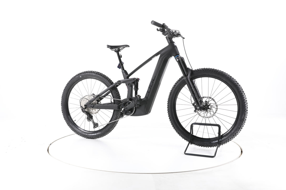 Cube Stereo Hybrid 140 E-Bike Fully Carbon - Image 2